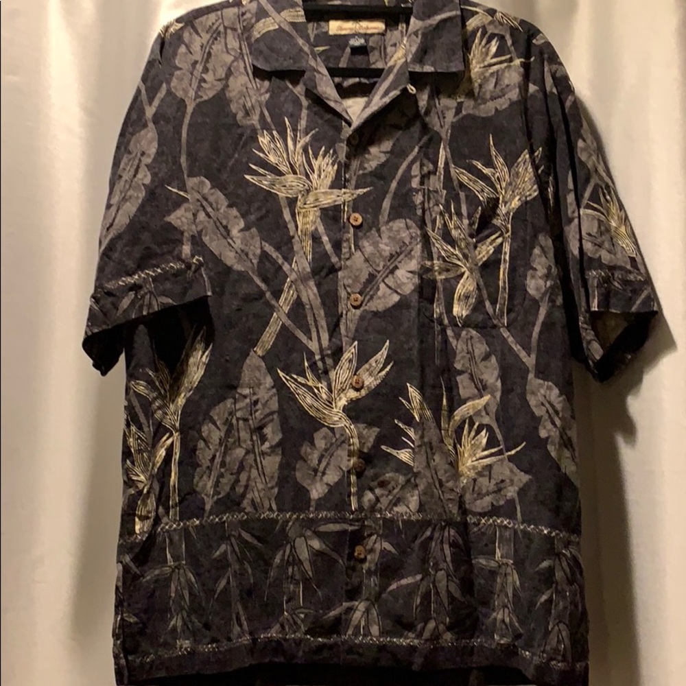 Tommy Bahama Men’s Hawaiian Shirt